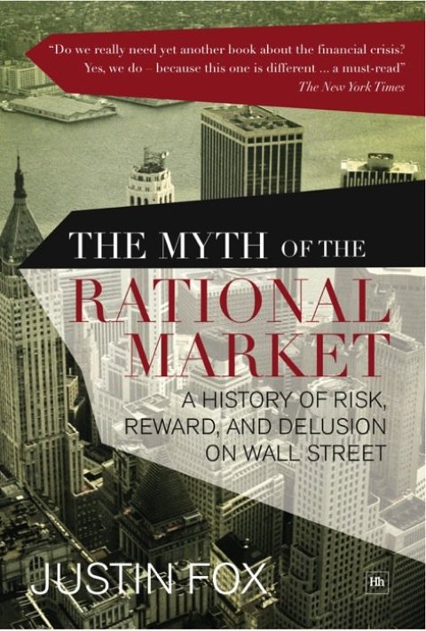 Cover image for book The Myth of the Rational Market