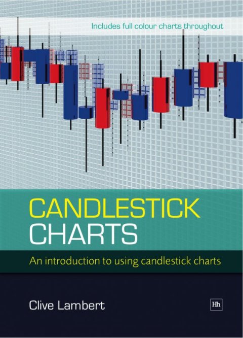 Cover image for book Candlestick Charts