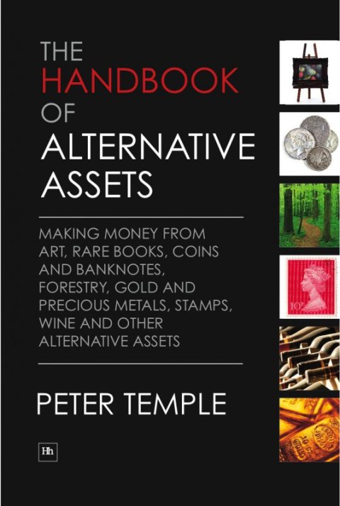 Cover image for book The Handbook of Alternative Assets