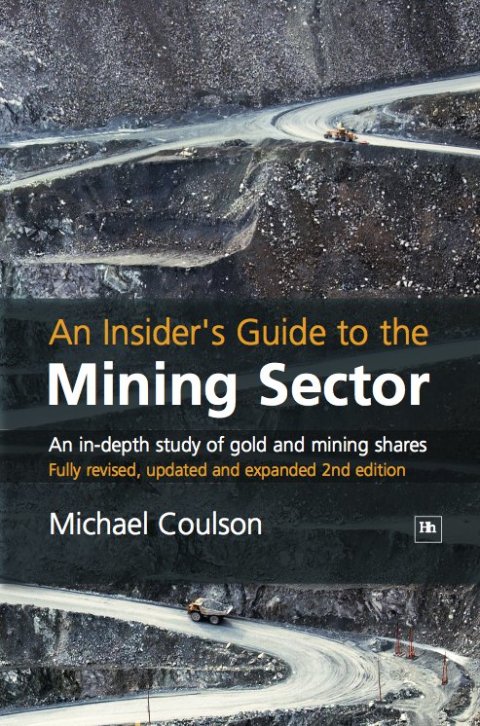 Cover image for book An Insider's Guide to the Mining Sector