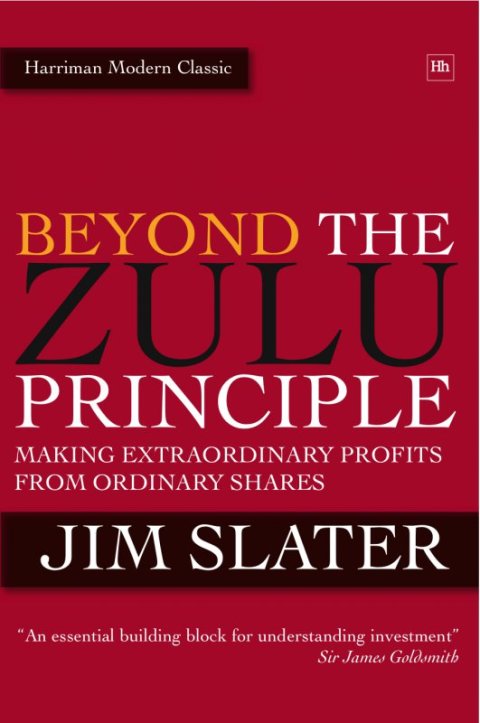 Cover image for book Beyond The Zulu Principle