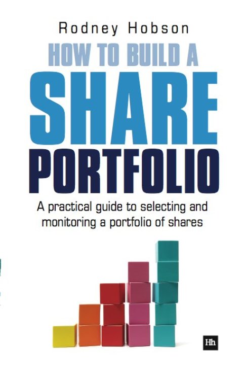 Cover image for book How to Build a Share Portfolio