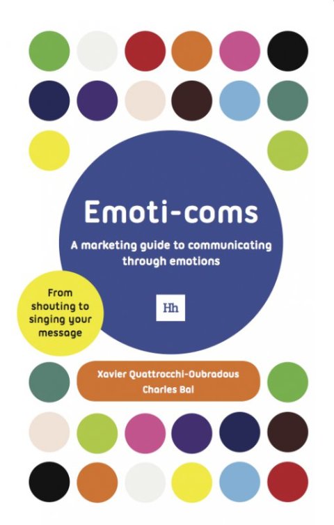 Cover image for book Emoti-coms