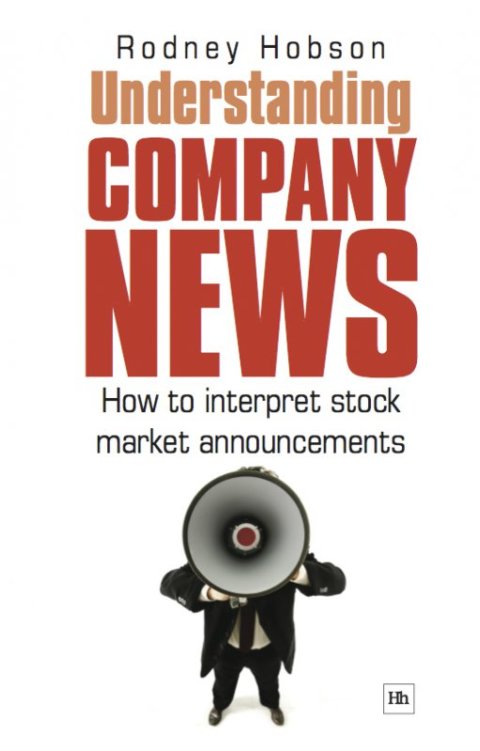 Cover image for book Understanding Company News