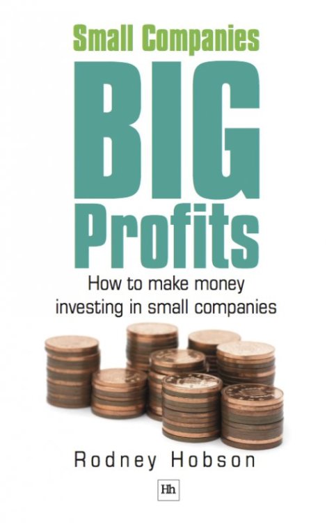 Cover image for book Small Companies, Big Profits