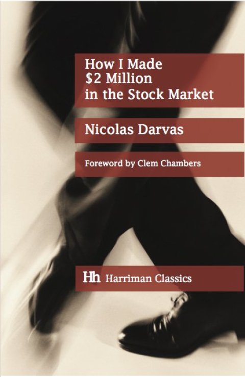 Cover image for book How I Made $2 Million in the Stock Market