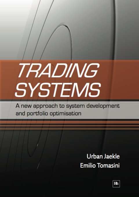 Cover image for book Trading Systems