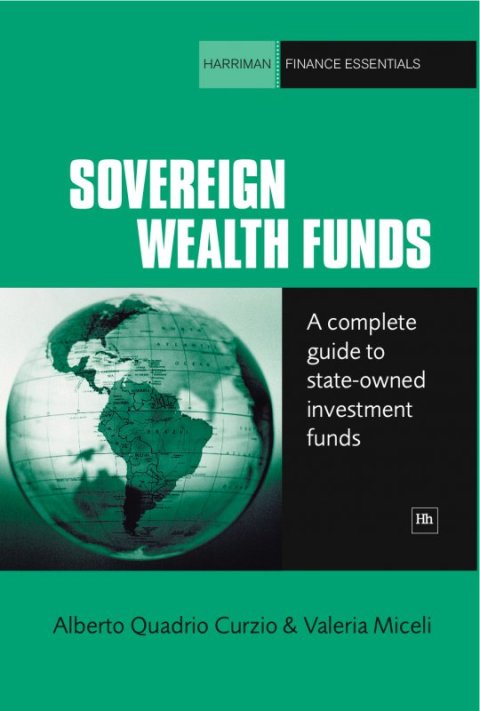 Cover image for book Sovereign Wealth Funds