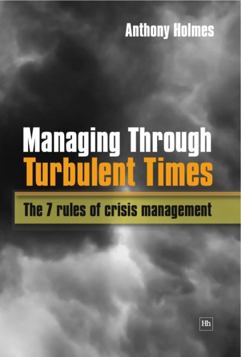 Cover image for book Managing Through Turbulent Times
