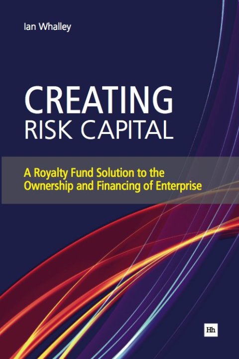 Cover image for book Creating Risk Capital