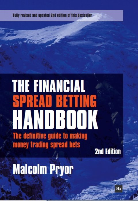 Cover image for book The Financial Spread Betting Handbook