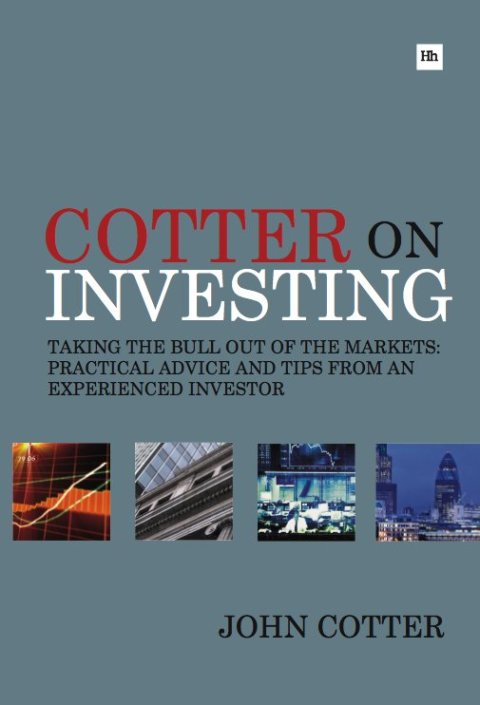 Cover image for book Cotter On Investing