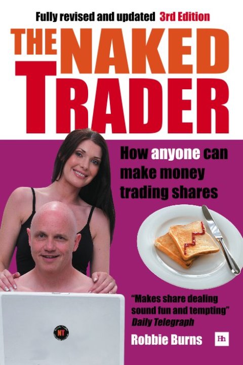 Cover image for book The Naked Trader