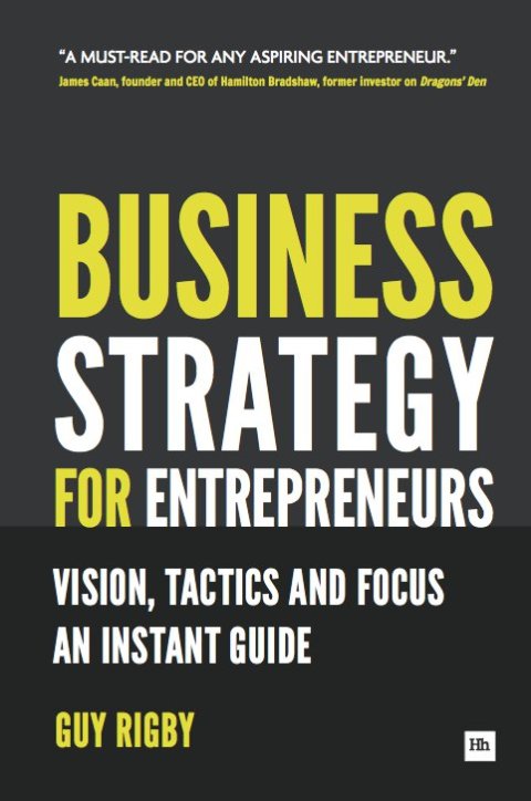 Cover image for book Business Strategy for Entrepreneurs
