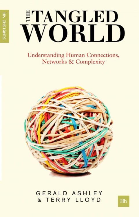 Cover image for book The Tangled World