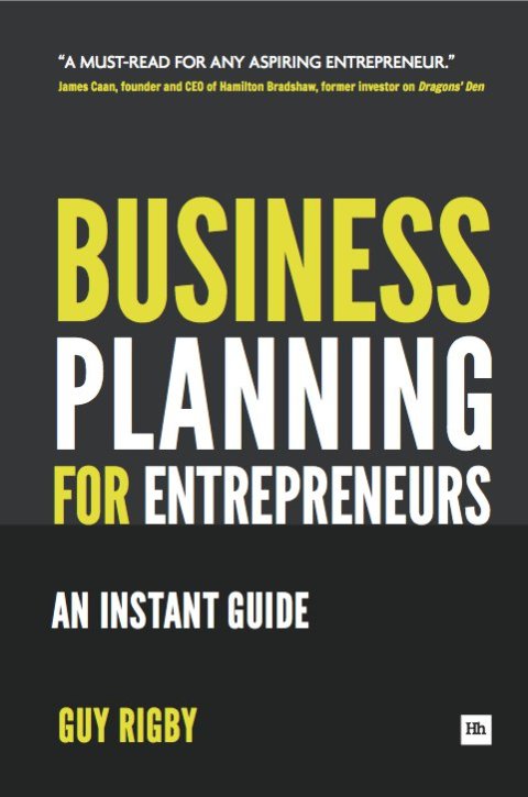 Cover image for book Business Planning For Entrepreneurs