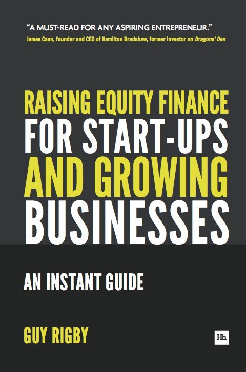 Cover image for book Raising Equity Finance for Start-up and Growing Businesses