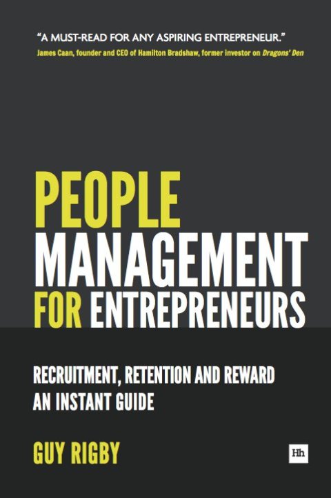 Cover image for book People Management for Entrepreneurs
