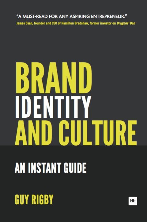 Cover image for book Brand Identity And Culture
