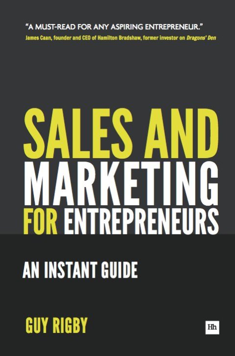 Cover image for book Sales And Marketing For Entrepreneurs