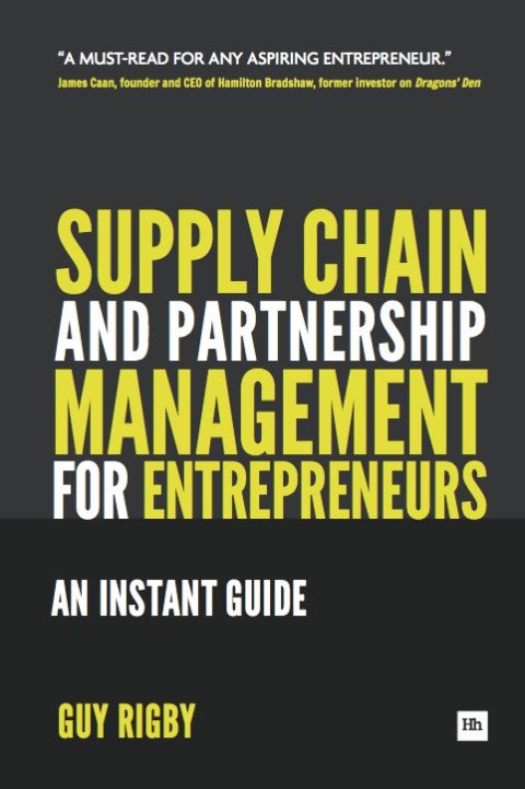 Cover image for book Supply Chain and Partnership Management for Entrepreneurs