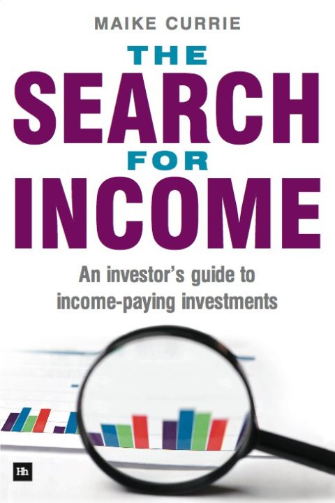 Cover image for book The Search for Income