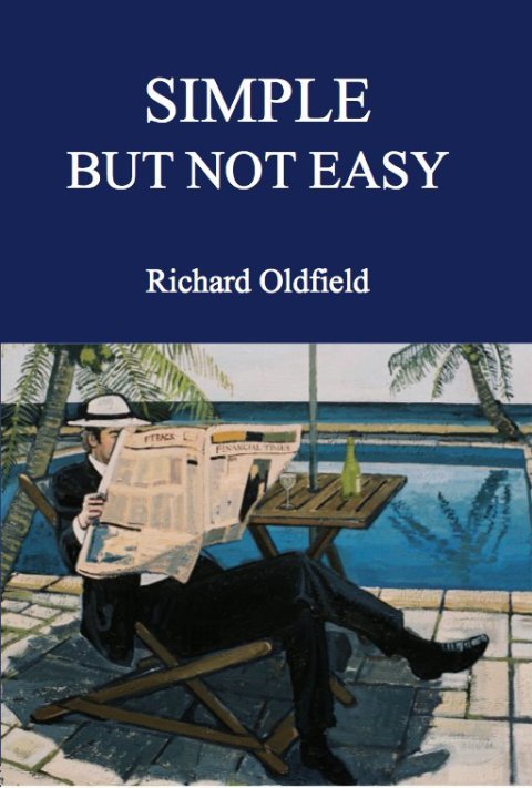 Cover image for book Simple But Not Easy