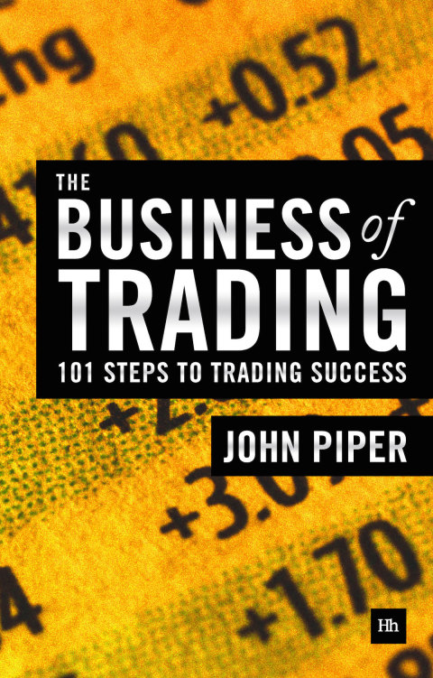 Cover image for book The Business of Trading