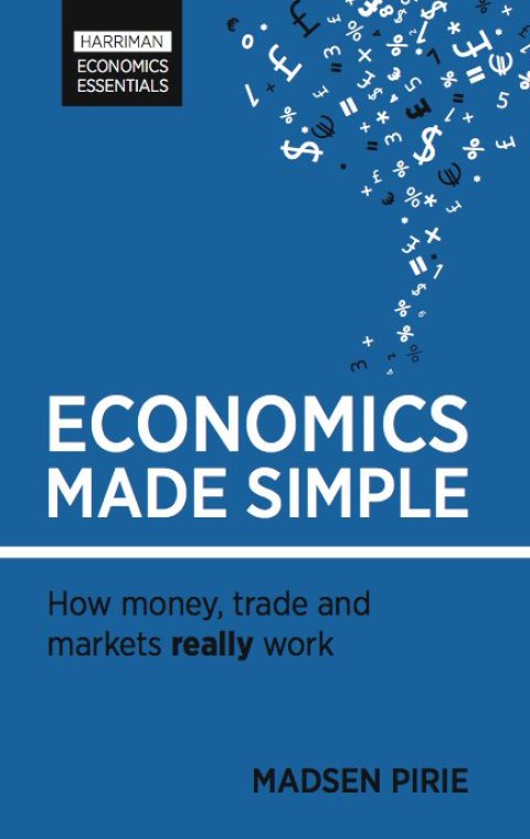 Cover image for book Economics Made Simple