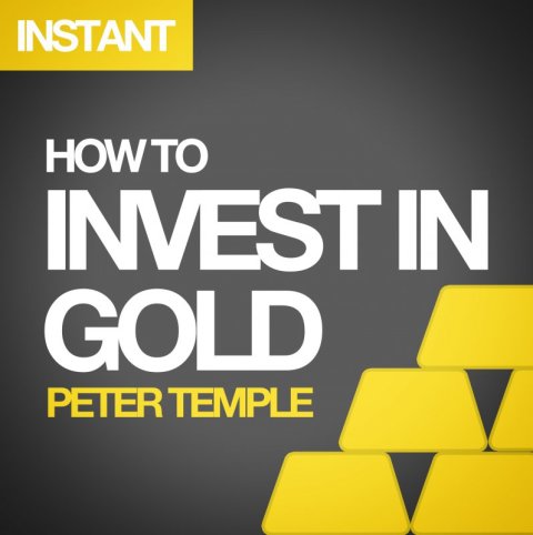 Cover image for book How to Invest in Gold