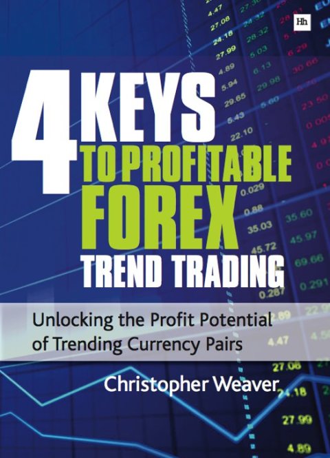 Cover image for book 4 Keys to Profitable Forex Trend Trading