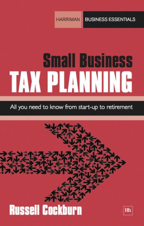 Cover image for book Small Business Tax Planning