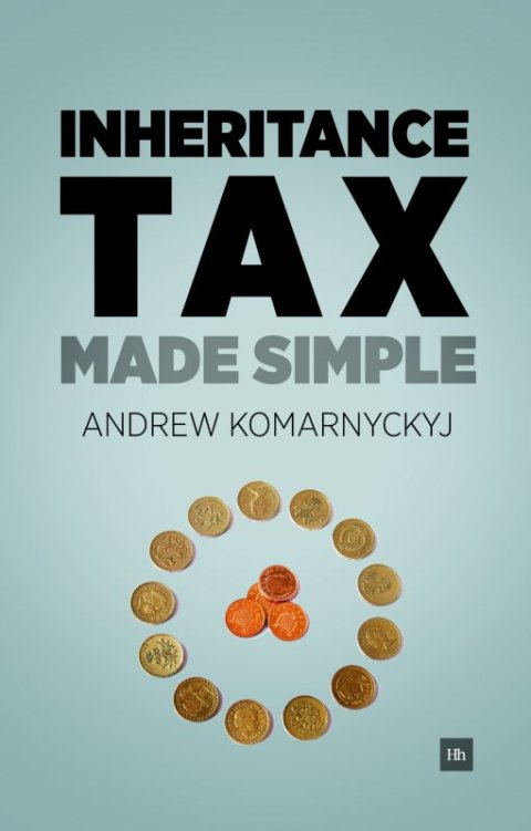 Cover image for book Inheritance Tax Made Simple