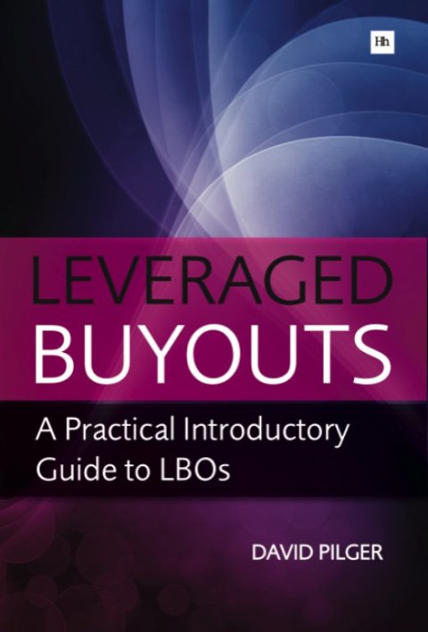 Cover image for book Leveraged Buyouts