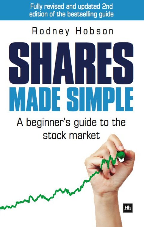 Cover image for book Shares Made Simple