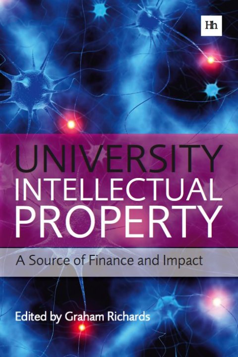 Cover image for book University Intellectual Property