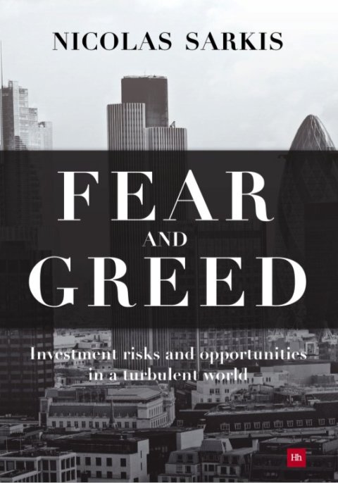 Cover image for book Fear and Greed