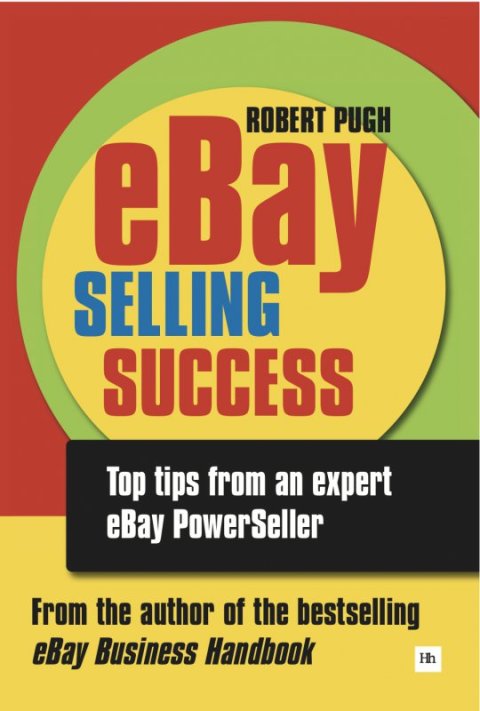 Cover image for book eBay Selling Success
