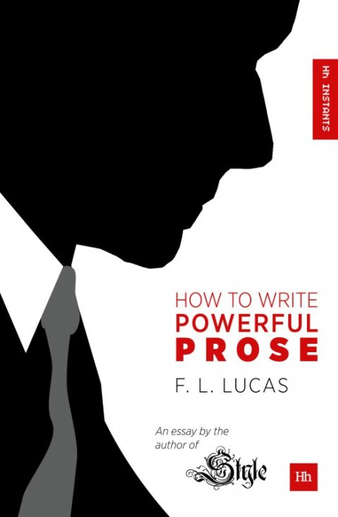 Cover image for book How to Write Powerful Prose