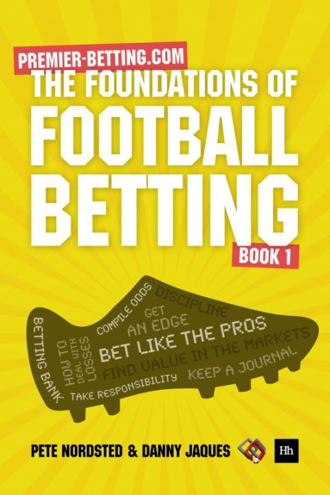 Cover image for book The Foundations of Football Betting