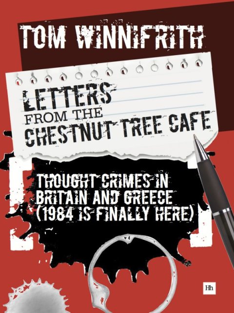 Cover image for book Letters from the Chestnut Tree Cafe