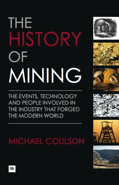 Cover image for book The History of Mining