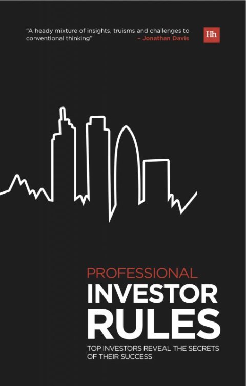 Cover image for book Professional Investor Rules