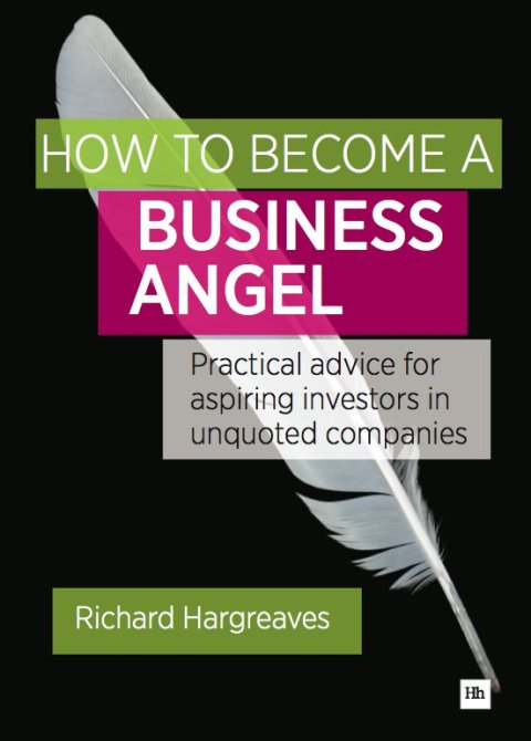 Cover image for book How To Become A Business Angel