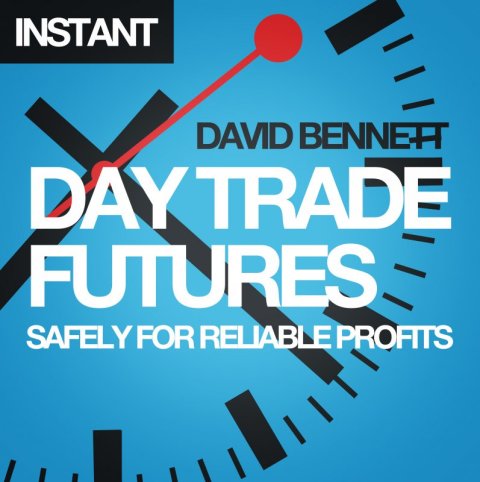 Cover image for book Day Trade Futures Safely For Reliable Profits