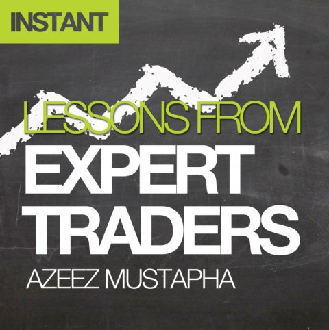 Cover image for book Lessons From Expert Traders