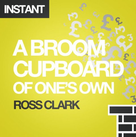 Cover image for book A Broom Cupboard of One's Own