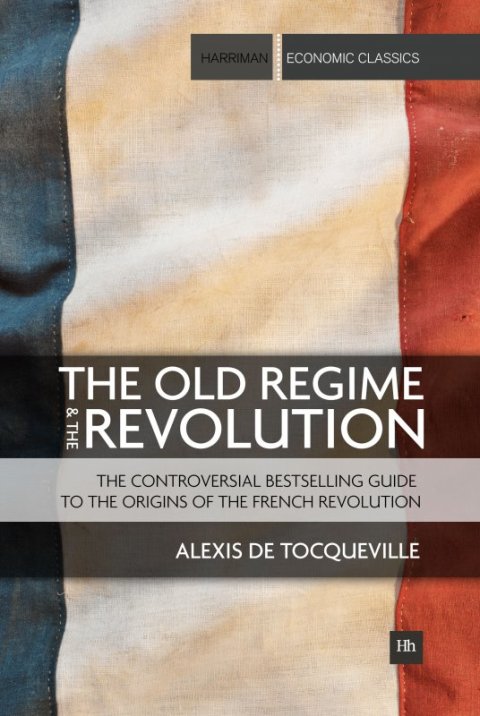 Cover image for book The Old Regime and the Revolution