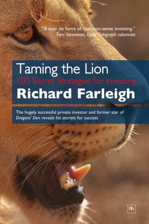 Cover image for book Taming the Lion