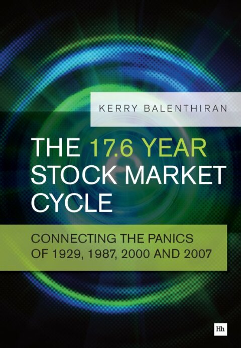 Cover image for book The 17.6 Year Stock Market Cycle